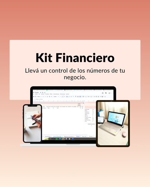 Kit Financiero