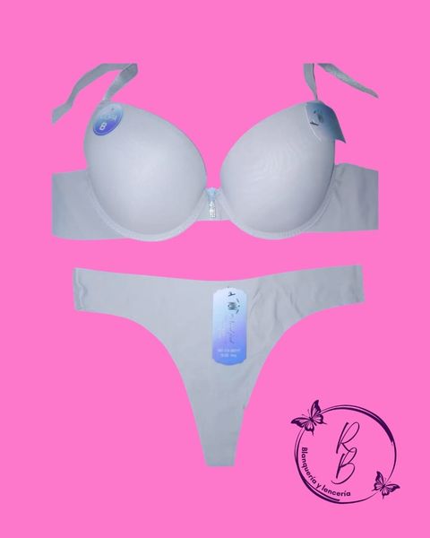 Conjunto sin Costura 