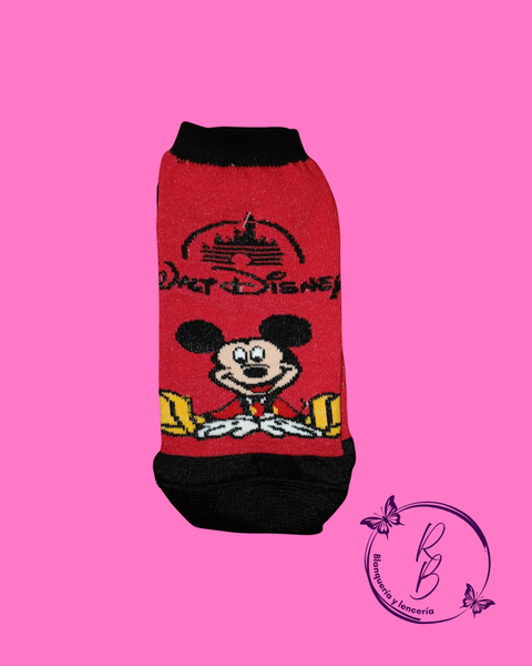 Soquete Animado Mickey
