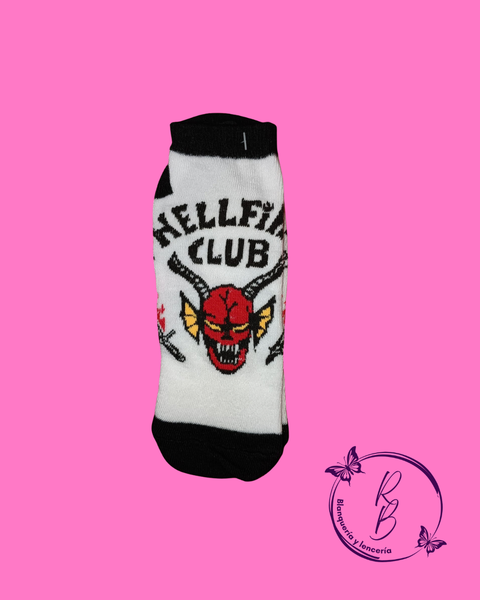 Soquete Animado Club Hellfire