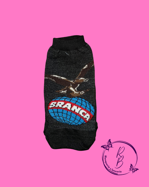Soquete Animado Branca