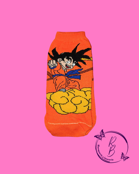 Soquete Animado Goku