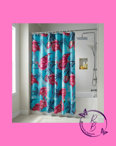 Cortina de Baño