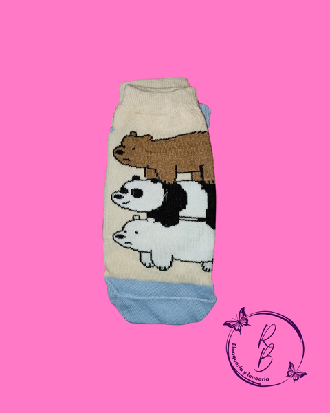 Soquete Animado Escandalosos
