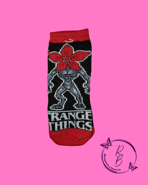 Soquete Animado Demogorgon