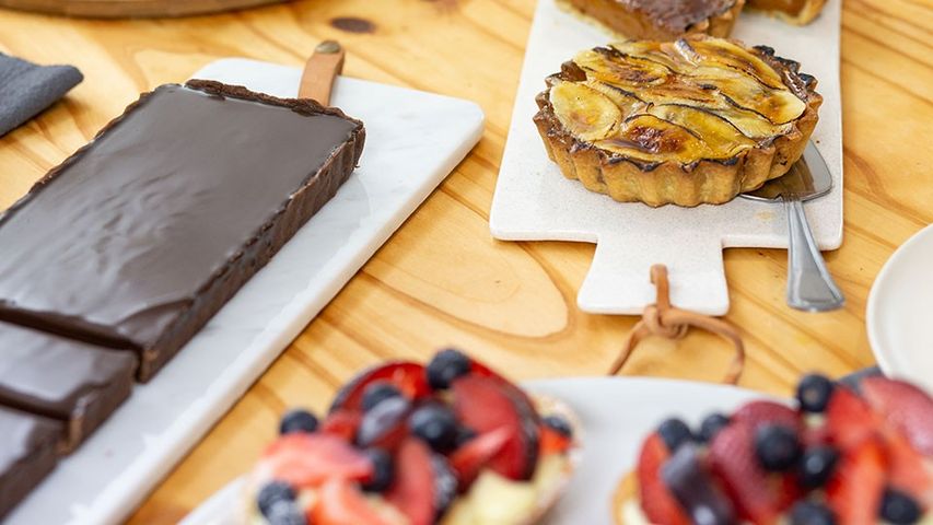 Tartas Dulces