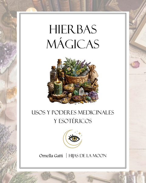 Hierbas Mágicas