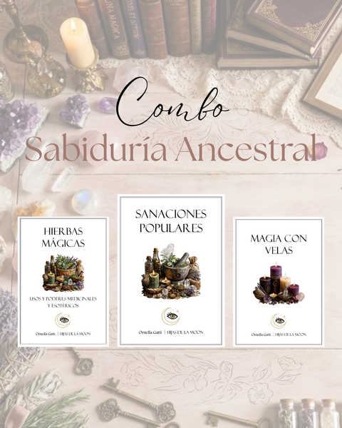 Combo Sabiduría Ancestral
