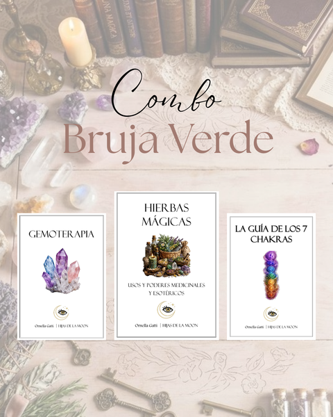 Combo Bruja Verde