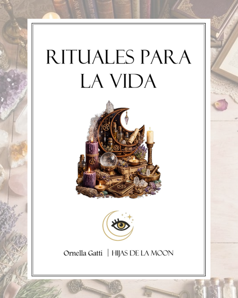 Rituales para la vida