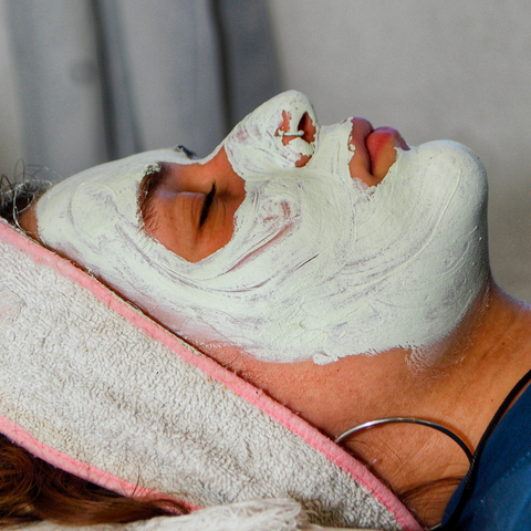 Limpieza facial profunda