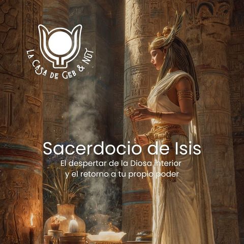 Sacerdocio de Isis
