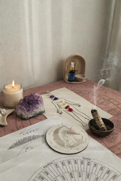 Limpieza energética de Aura y Armonización de Chakras