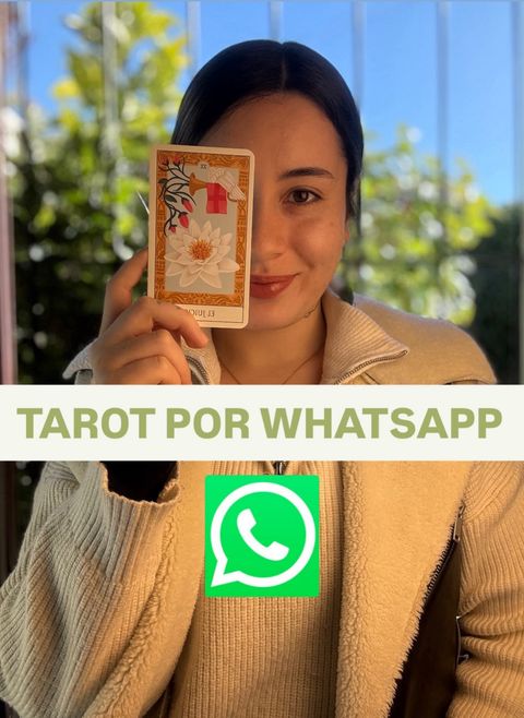Tarot por WhatsApp 