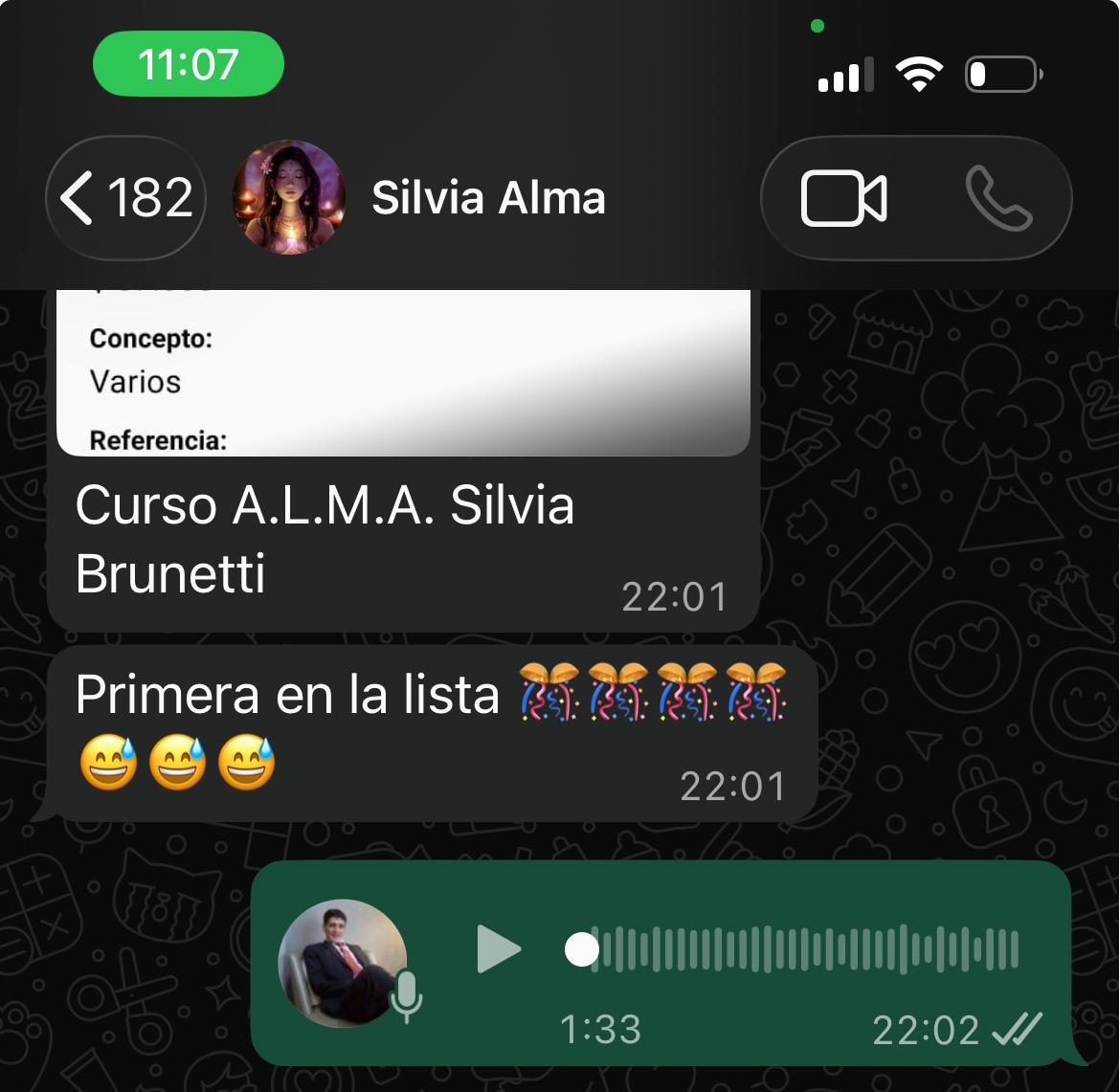 Testimonio