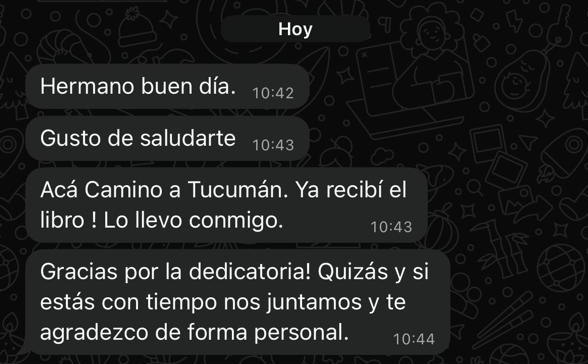 Testimonio
