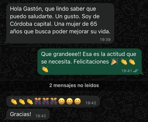 Testimonio