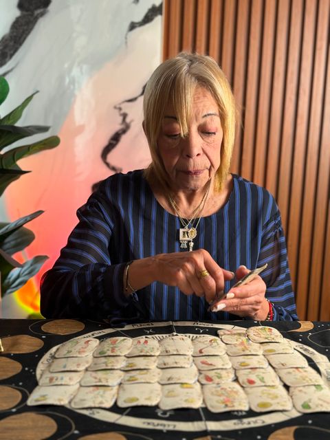 Lectura de Tarot completa