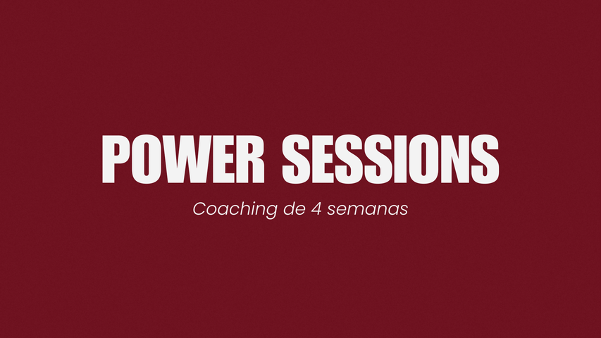 Power Sessions Coaching