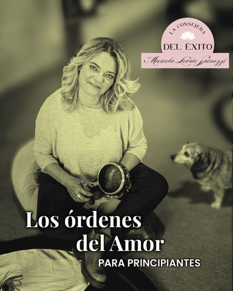 Colección de Ordenes del Amor para principiantes