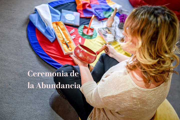 Ceremonia de la Abundancia - LA MAGIA DE LA ABUNDANCIA Y EL EXITO