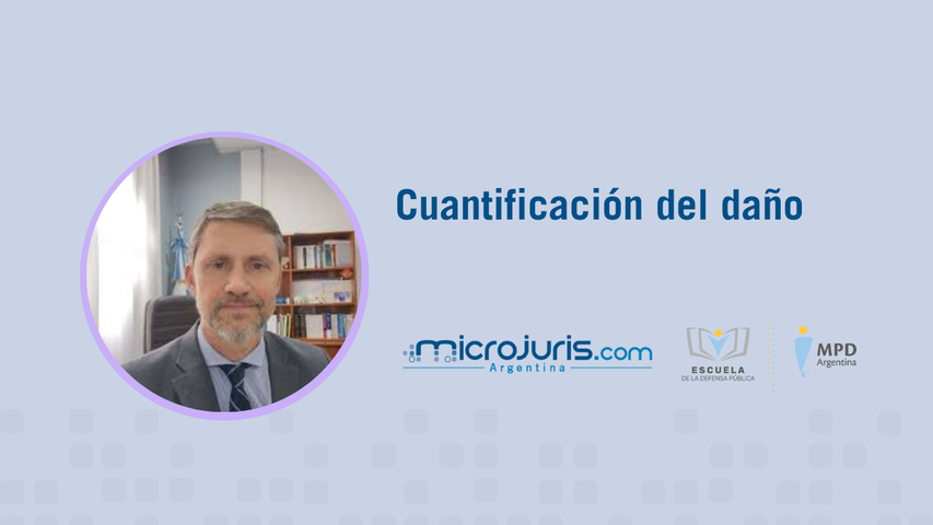 Cuantificación del daño