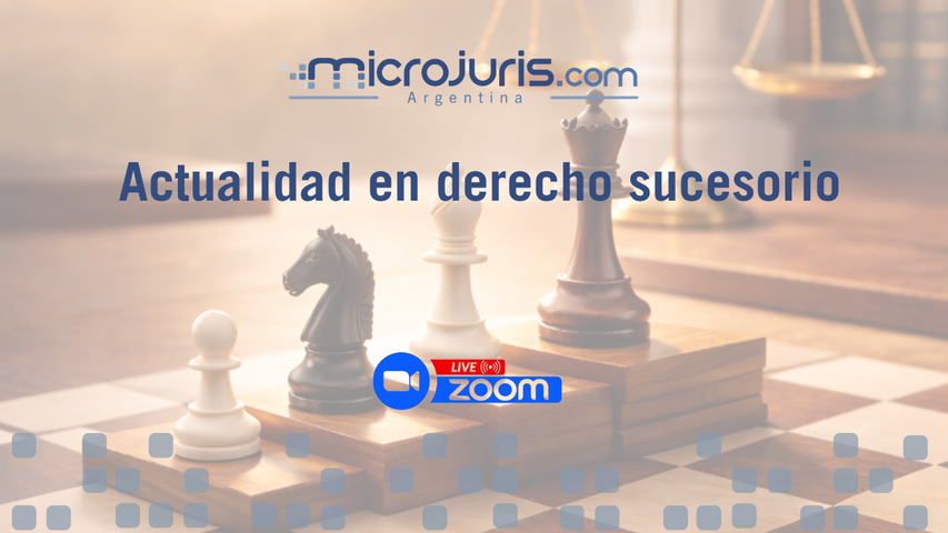Actualidad en derecho sucesorio
