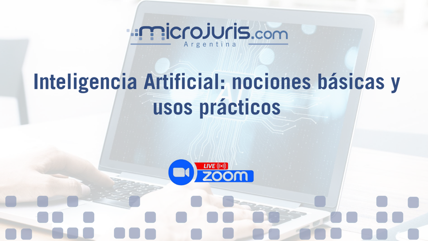 Inteligencia Artificial: nociones básicas y usos prácticos