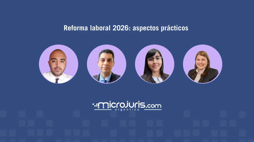 Reforma laboral 2026: aspectos prácticos
