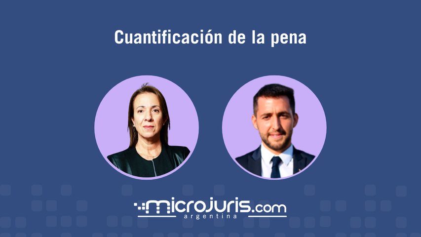 Cuantificación de la pena
