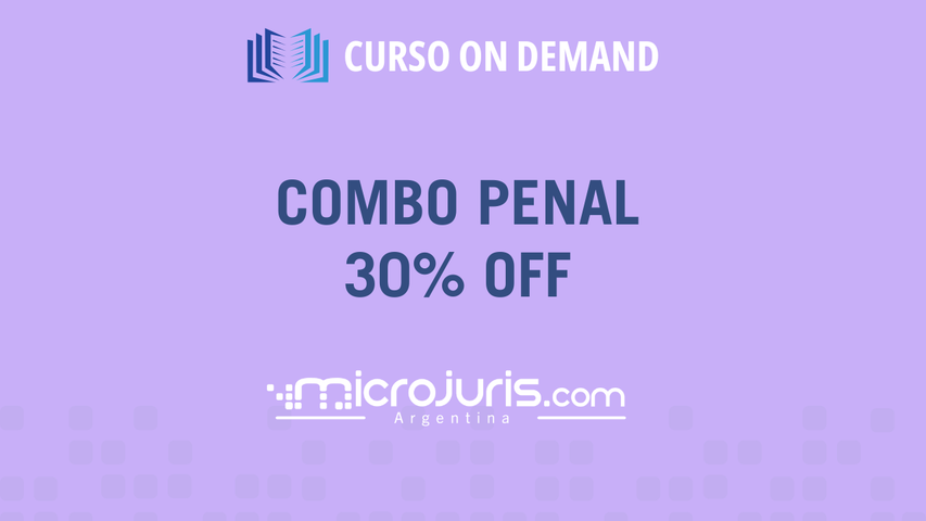Combo Penal