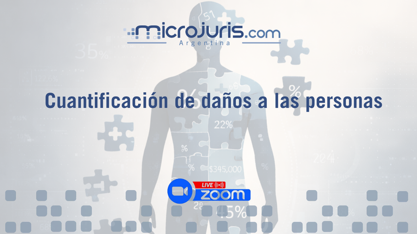 Cuantificación de daños a las personas