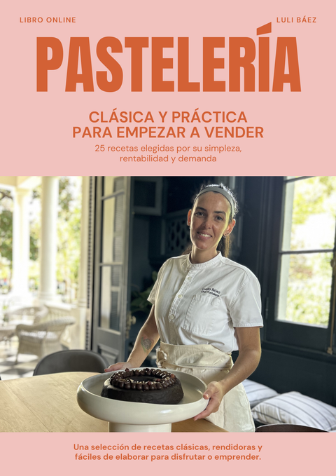 EBOOK Emprender con pastelería