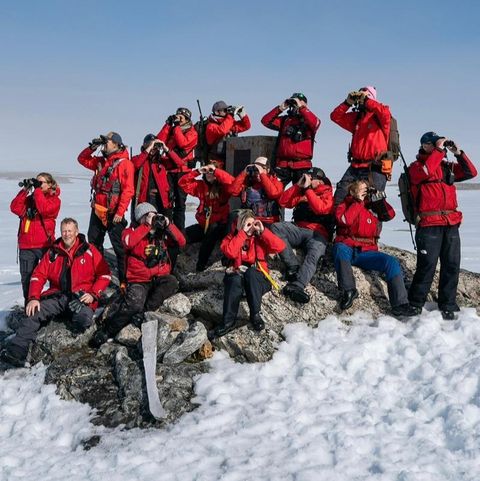 Convertite en Guía Polar