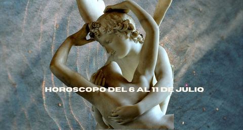 Horoscopo semanal del 6 de julio al 11 de julio
