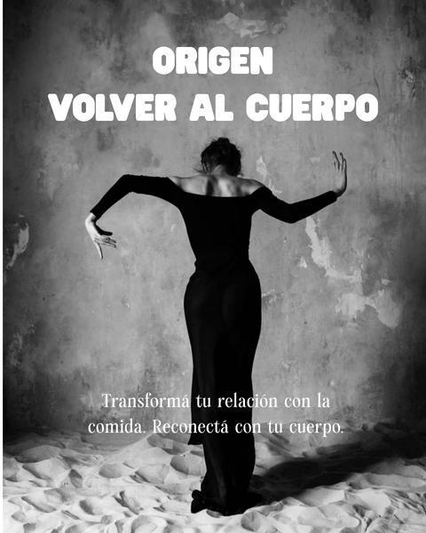 ORIGEN, VOLVER AL CUERPO