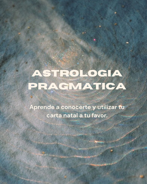 ASTROLOGIA PRAGMATICA