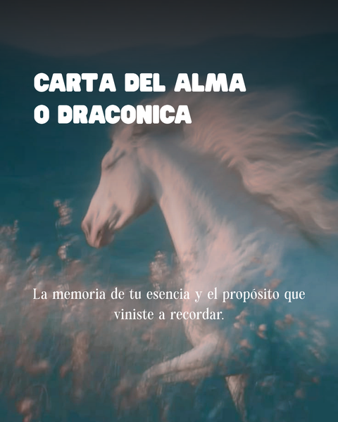 ASTROLOGIA DEL ALMA O DRACONICA