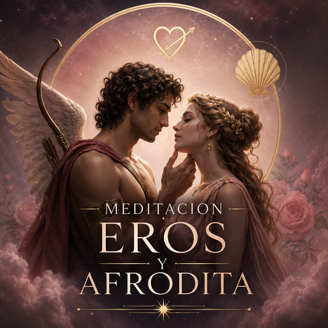 Meditacion Afrodita y Eros