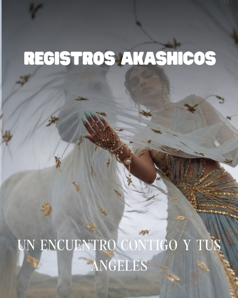 REGISTROS AKASHICOS