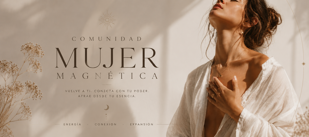 Membresia Mujer Magnetica