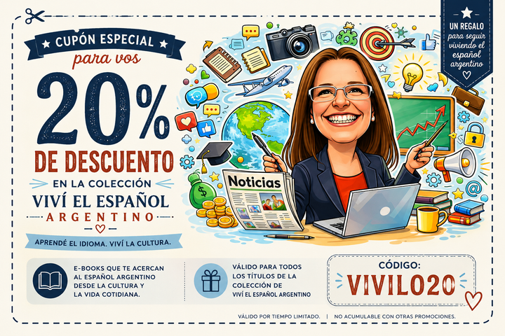 Regalo cuadernillo de actividades de español