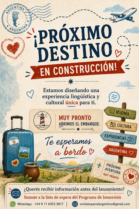 Español en la Pampa Argentina