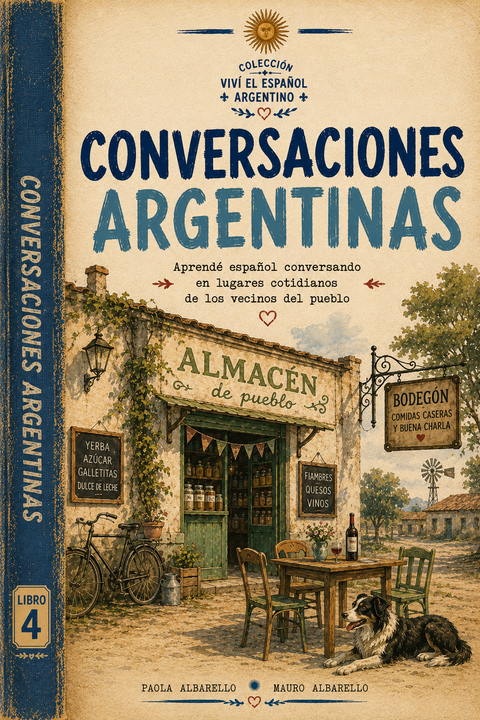 Conversaciones argentinas