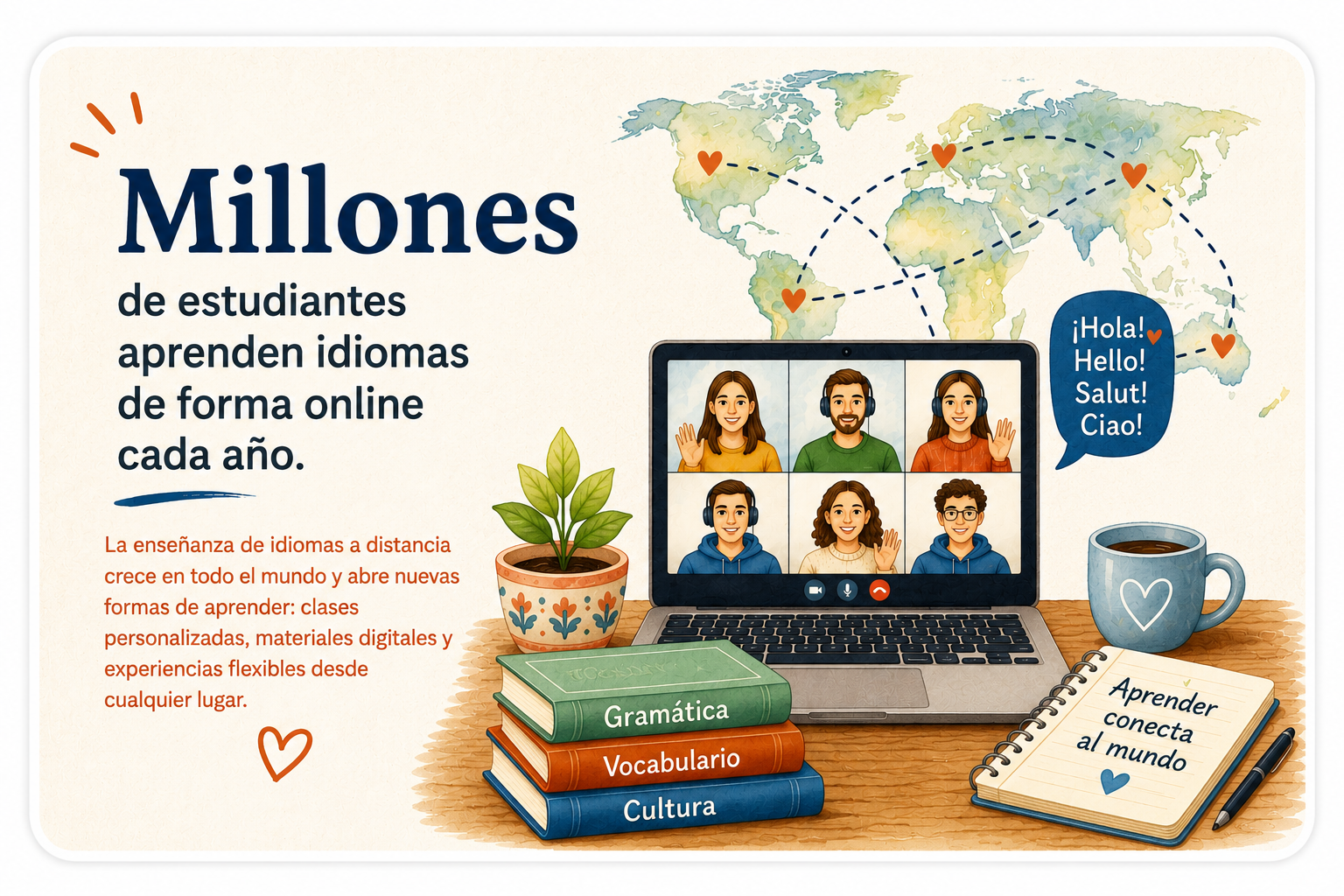 Propuestas personalizadas