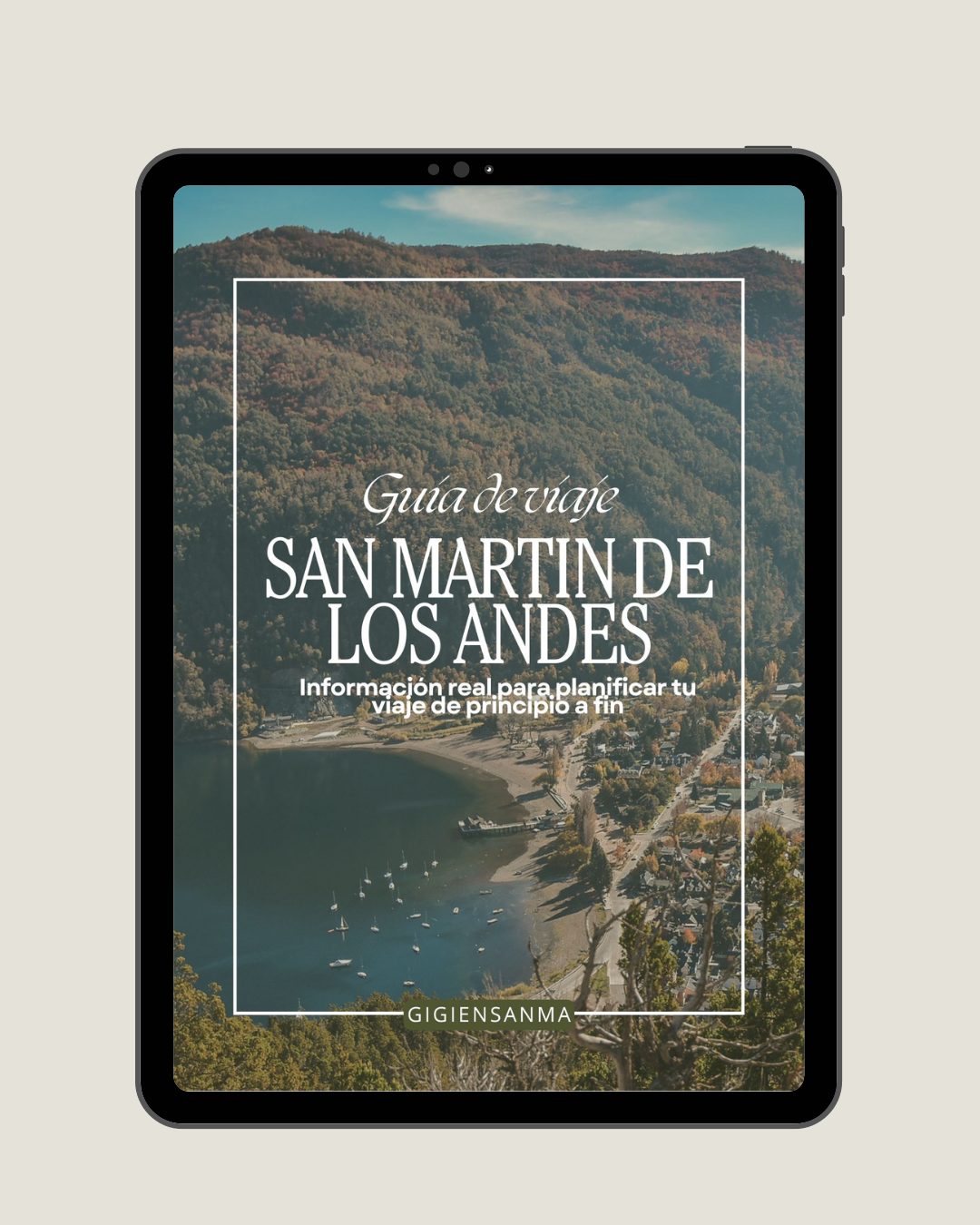 Guía interactiva descargable