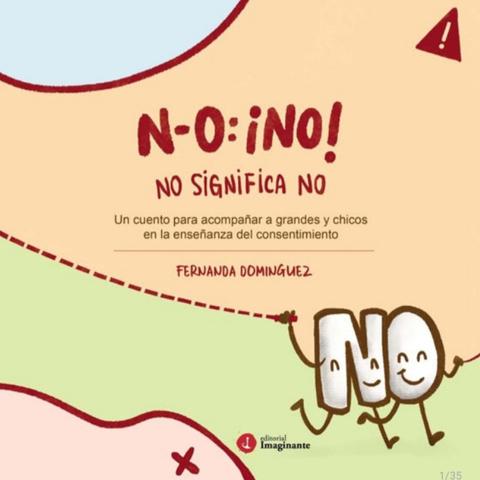 NO significa NO