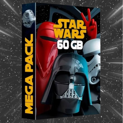 Pack STAR WARS