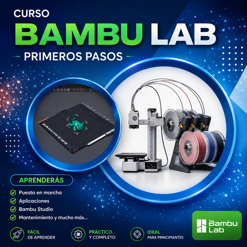 CURSO BAMBU LAB (desde 0)