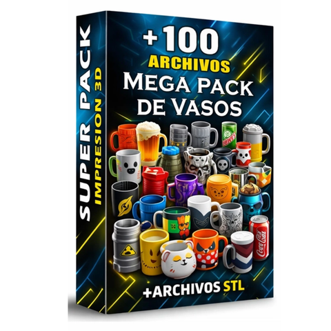 Pack VASOS